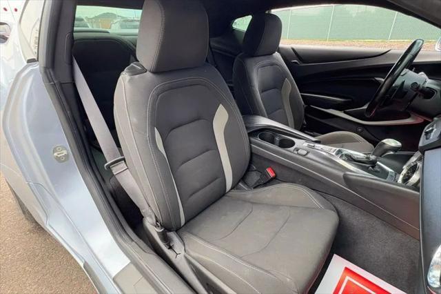 used 2018 Chevrolet Camaro car, priced at $18,984