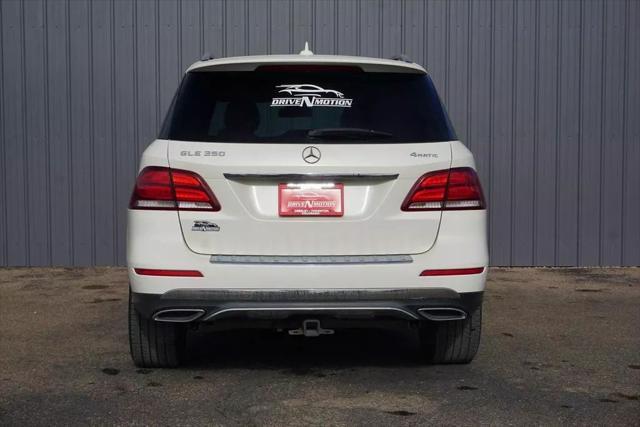 used 2017 Mercedes-Benz GLE 350 car, priced at $19,984