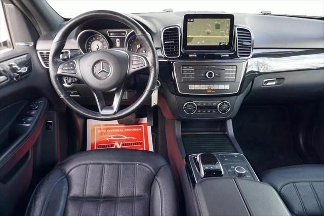 used 2017 Mercedes-Benz GLE 350 car, priced at $19,984