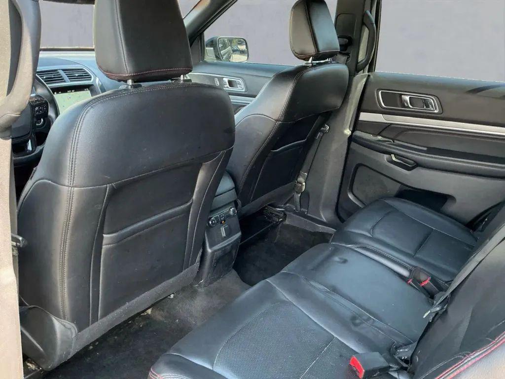 used 2018 Ford Explorer car, priced at $12,984