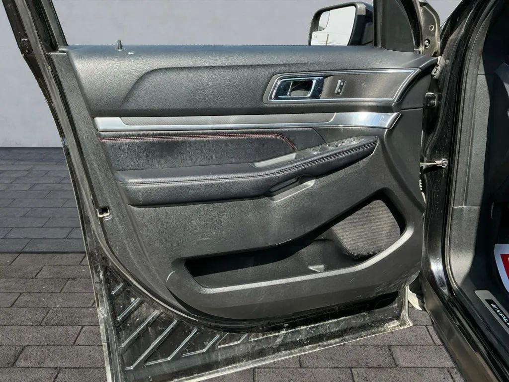 used 2018 Ford Explorer car, priced at $12,984