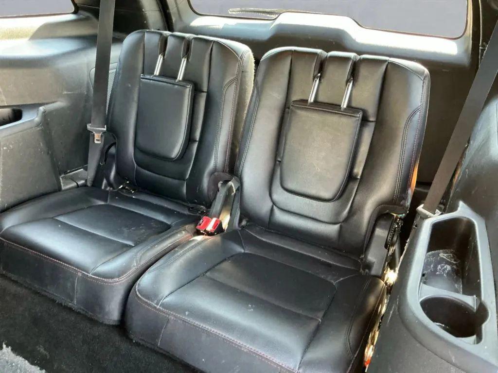 used 2018 Ford Explorer car, priced at $12,984