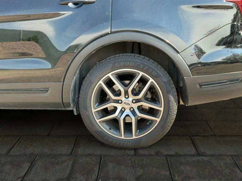 used 2018 Ford Explorer car, priced at $12,984