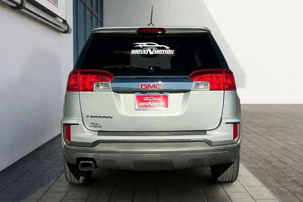 used 2017 GMC Terrain car, priced at $10,984