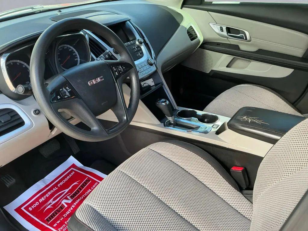 used 2017 GMC Terrain car, priced at $10,984