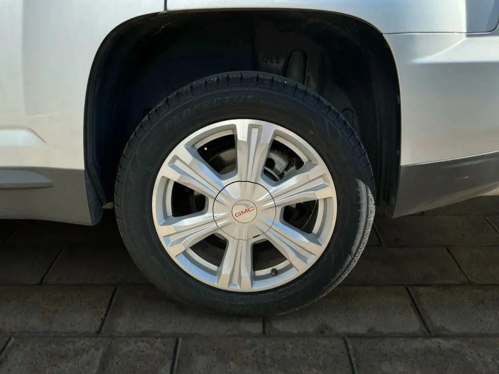 used 2017 GMC Terrain car, priced at $10,984