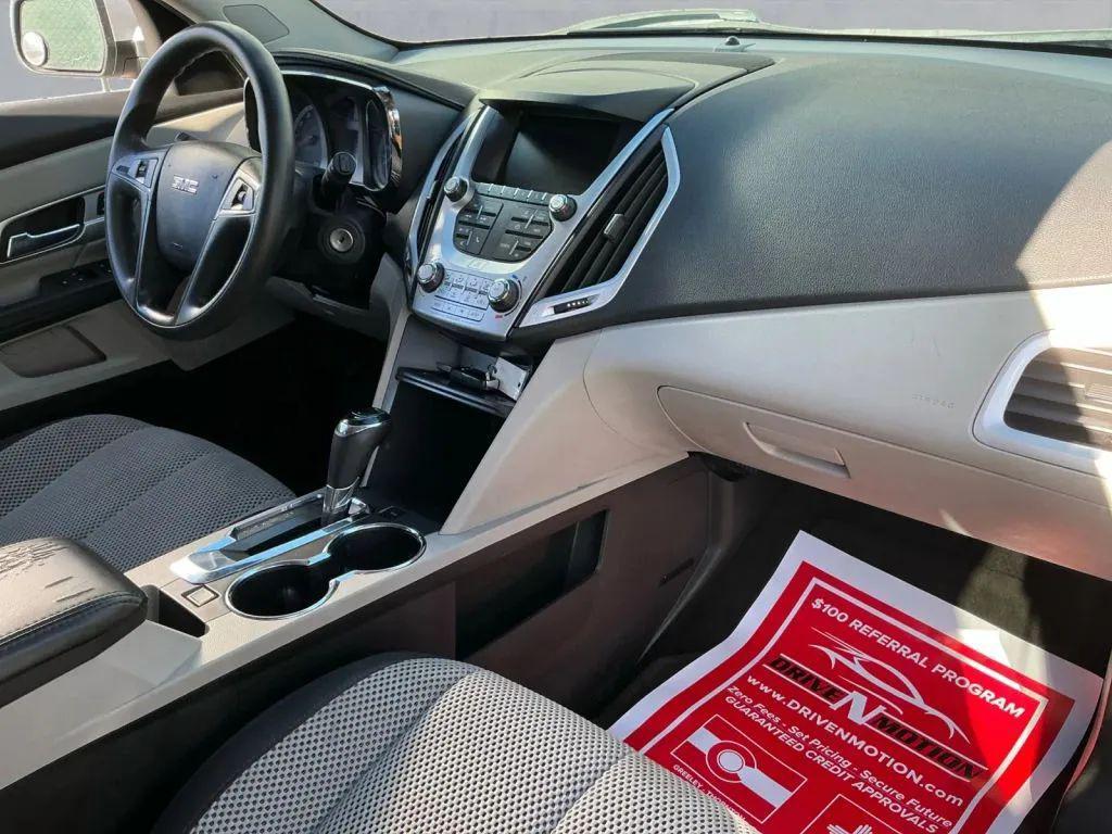 used 2017 GMC Terrain car, priced at $10,984