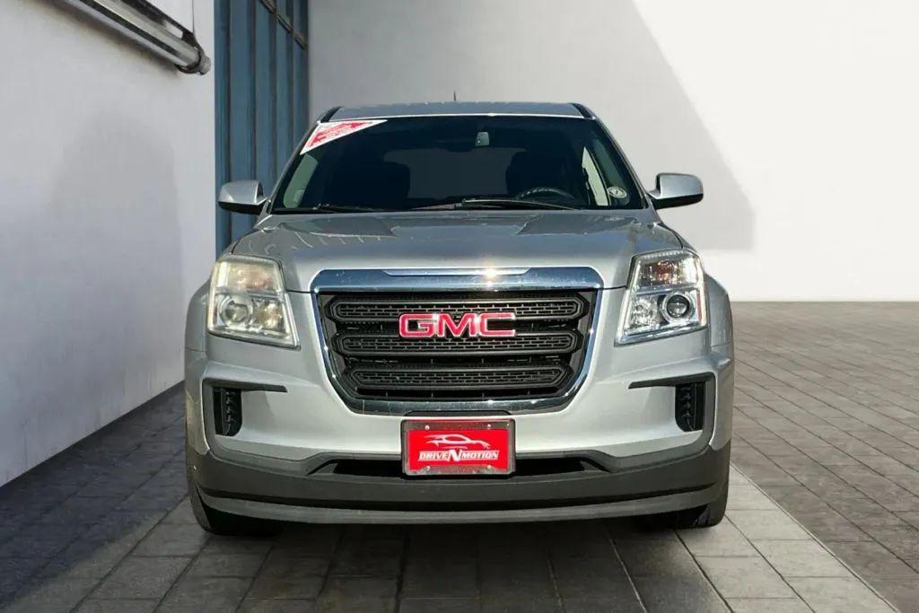 used 2017 GMC Terrain car, priced at $10,984