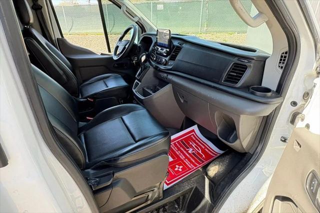used 2021 Ford Transit-350 car, priced at $30,984