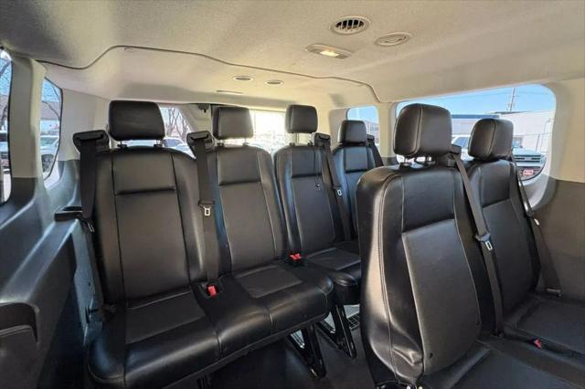 used 2021 Ford Transit-350 car, priced at $30,984