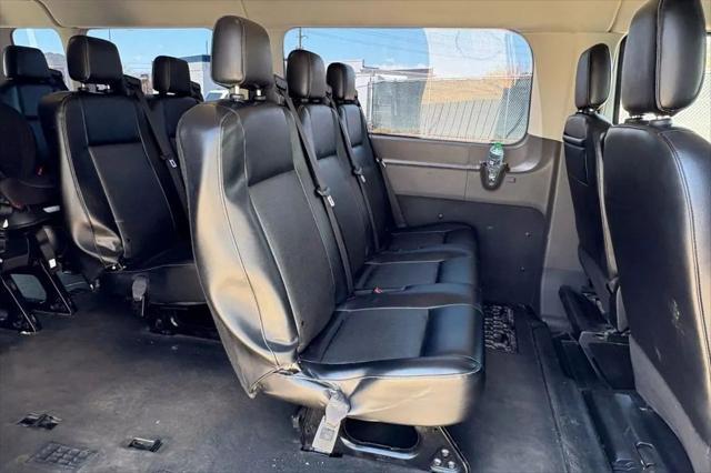 used 2021 Ford Transit-350 car, priced at $30,984