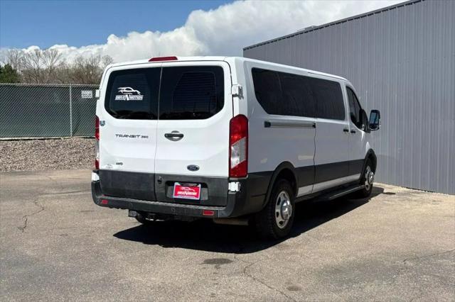 used 2021 Ford Transit-350 car, priced at $30,984