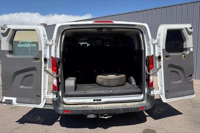 used 2021 Ford Transit-350 car, priced at $30,984