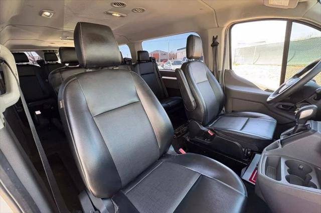 used 2021 Ford Transit-350 car, priced at $30,984