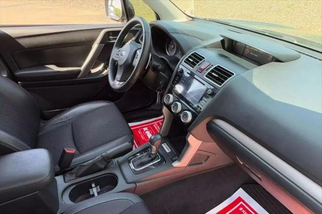 used 2016 Subaru Forester car, priced at $14,484