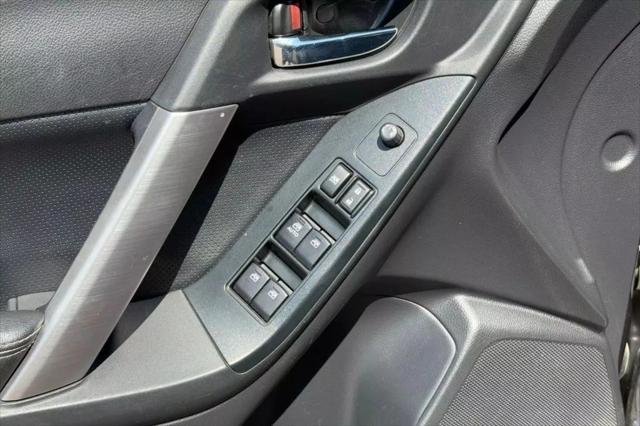 used 2016 Subaru Forester car, priced at $14,484