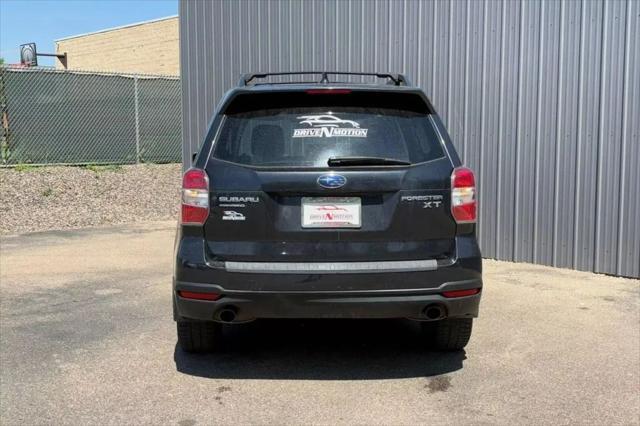 used 2016 Subaru Forester car, priced at $14,484