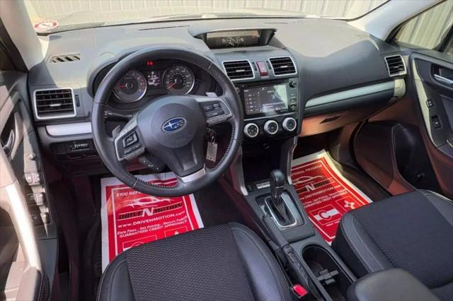 used 2016 Subaru Forester car, priced at $14,484