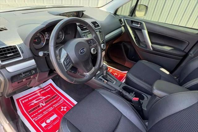 used 2016 Subaru Forester car, priced at $14,484