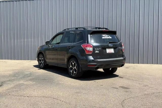 used 2016 Subaru Forester car, priced at $14,484