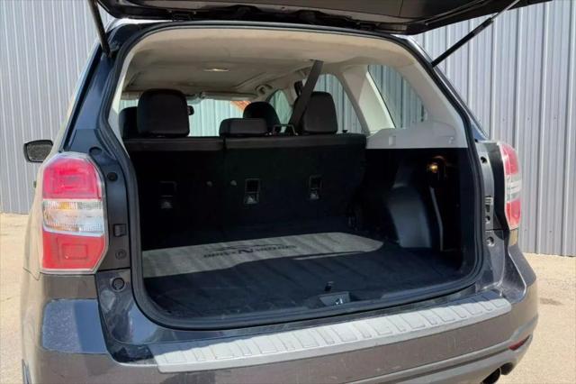 used 2016 Subaru Forester car, priced at $14,484
