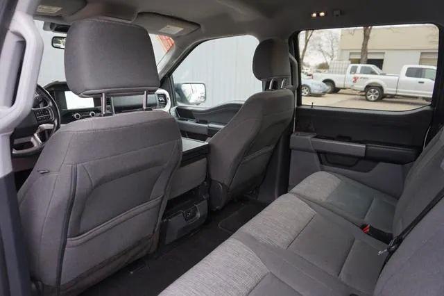 used 2021 Ford F-150 car