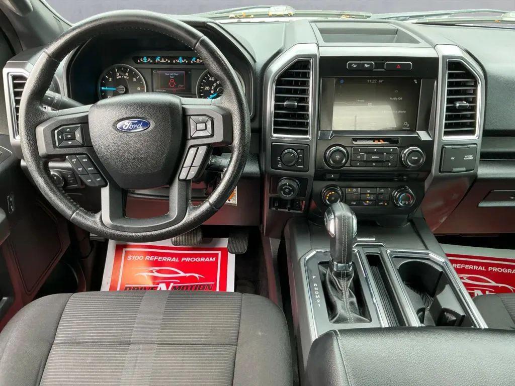 used 2016 Ford F-150 car, priced at $22,984