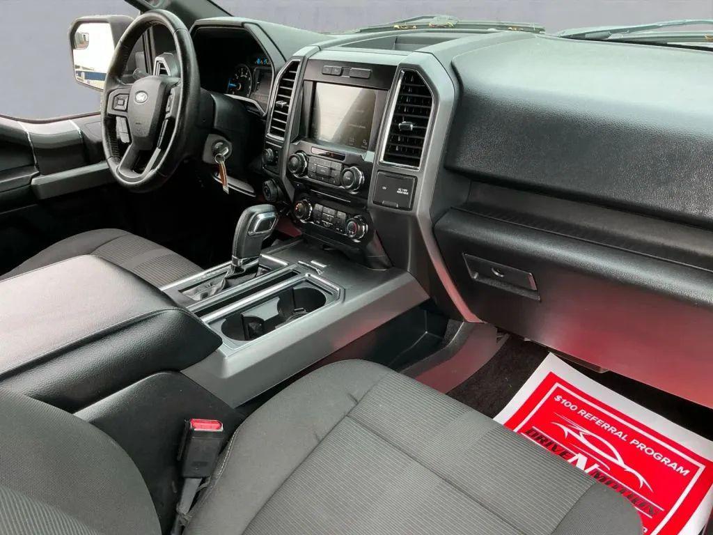 used 2016 Ford F-150 car, priced at $22,984