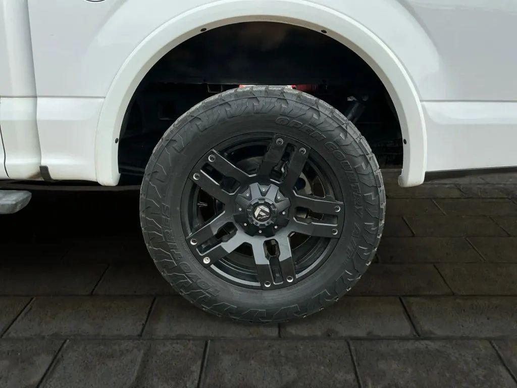 used 2016 Ford F-150 car, priced at $22,984