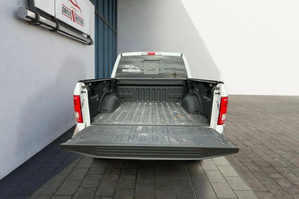 used 2016 Ford F-150 car, priced at $22,984