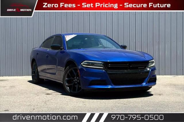 used 2019 Dodge Charger car, priced at $17,984