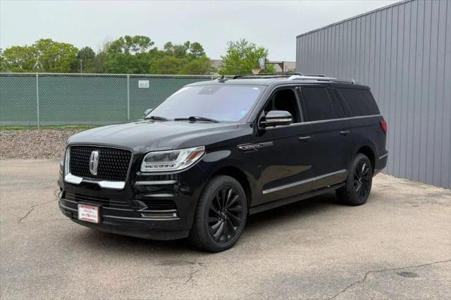 used 2020 Lincoln Navigator car, priced at $34,984