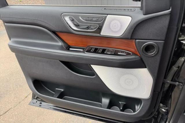 used 2020 Lincoln Navigator car, priced at $34,984