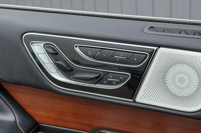 used 2020 Lincoln Navigator car, priced at $34,984