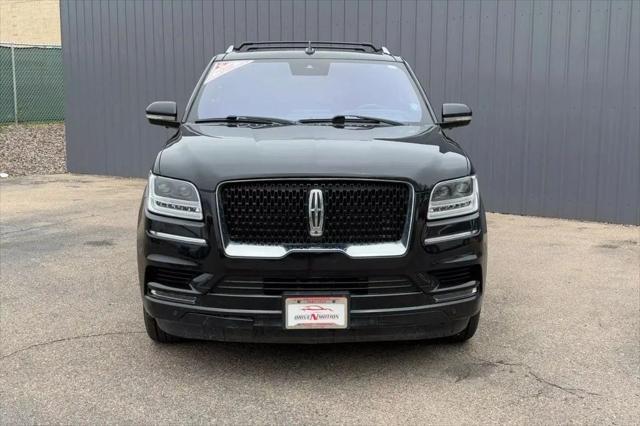 used 2020 Lincoln Navigator car, priced at $34,984
