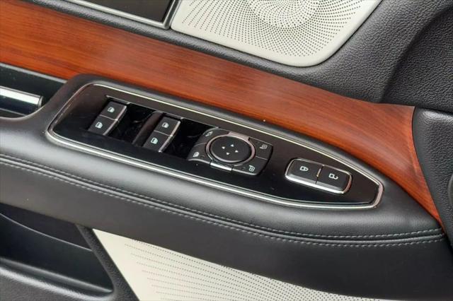 used 2020 Lincoln Navigator car, priced at $34,984