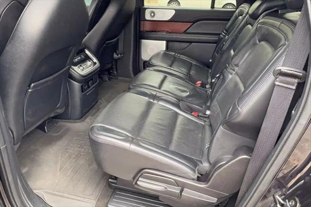 used 2020 Lincoln Navigator car, priced at $34,984