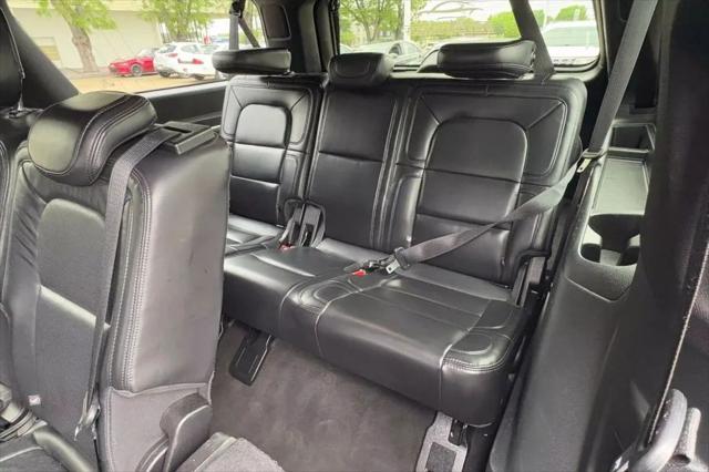 used 2020 Lincoln Navigator car, priced at $34,984