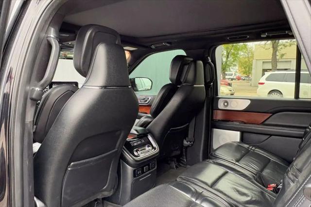 used 2020 Lincoln Navigator car, priced at $34,984
