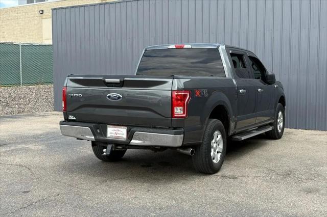 used 2017 Ford F-150 car, priced at $22,984