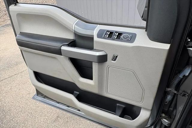used 2017 Ford F-150 car, priced at $22,984