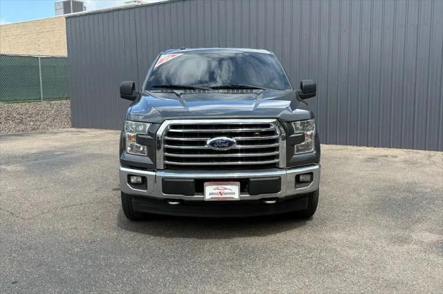 used 2017 Ford F-150 car, priced at $22,984