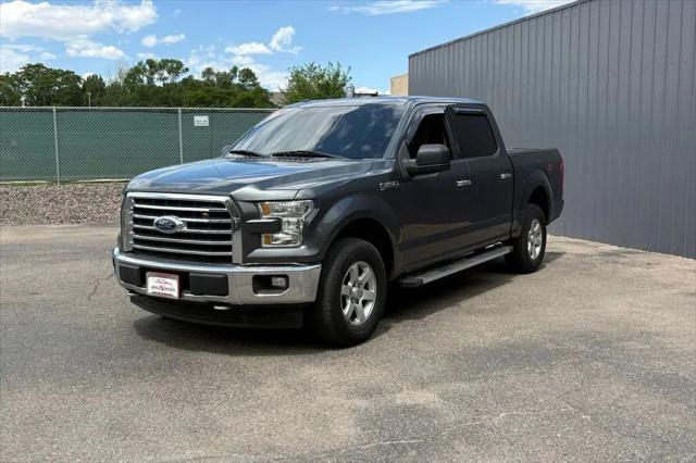 used 2017 Ford F-150 car, priced at $22,984