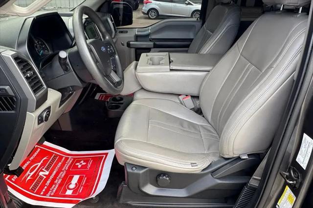 used 2017 Ford F-150 car, priced at $22,984