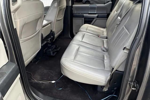 used 2017 Ford F-150 car, priced at $22,984