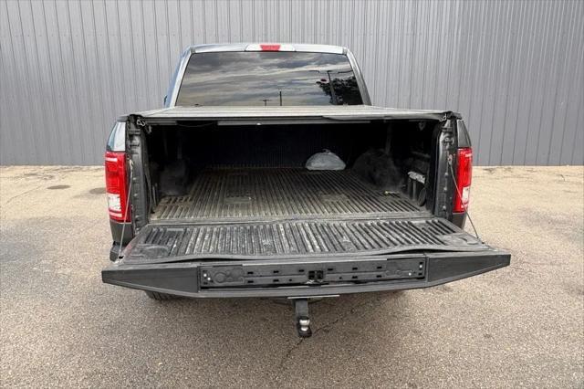 used 2017 Ford F-150 car, priced at $22,984