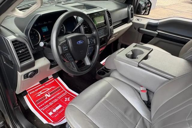used 2017 Ford F-150 car, priced at $22,984