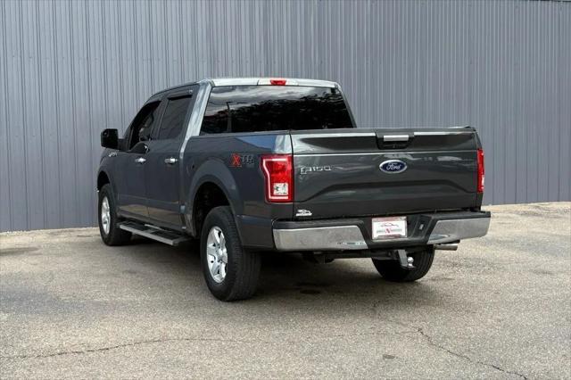 used 2017 Ford F-150 car, priced at $22,984
