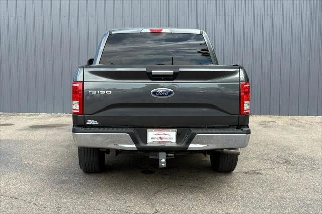 used 2017 Ford F-150 car, priced at $22,984