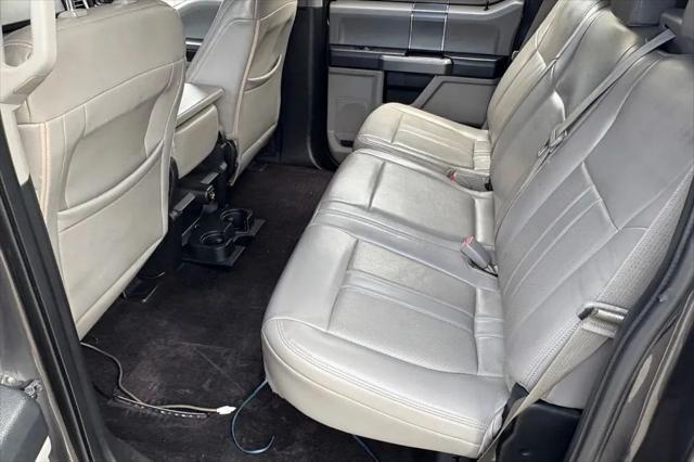 used 2017 Ford F-150 car, priced at $22,984